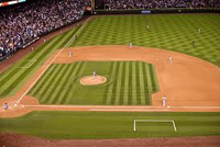 baseball diamond